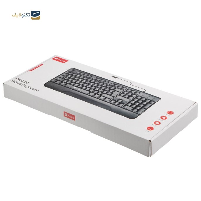 کیبورد پرووان مدل pkc30